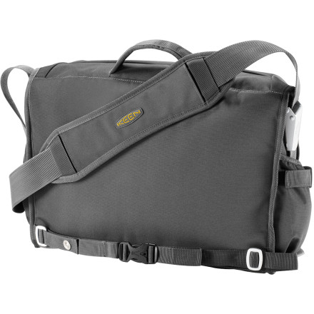 KEEN Guilder Commuter Messenger Bag - 15in - Accessories