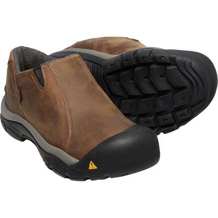 KEEN Brixen Low Waterproof Shoe - Men display picture 3