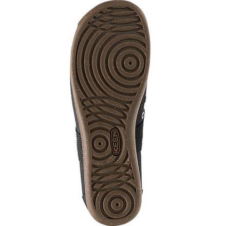 keen sienna canvas