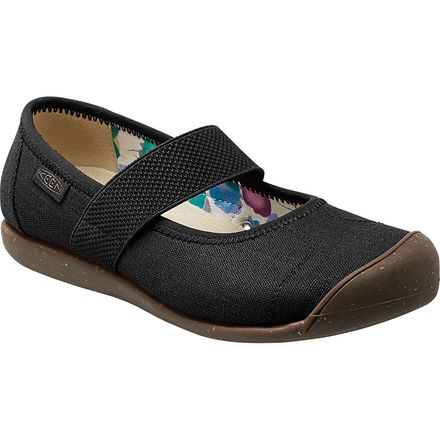 KEEN Sienna MJ Canvas キーン メリージェーン 23cm Amazon.com | KEEN Women's Sienna Mary Jane Low Height Flat