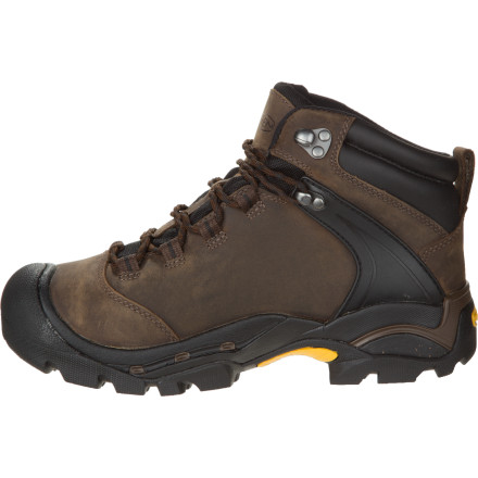 KEEN Ketchum Hiking Boot - Men display picture 2