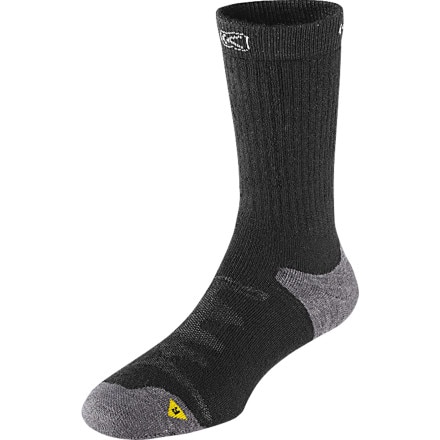 Nike Elite Match Fit Soccer Sock Black/Teal L discount
