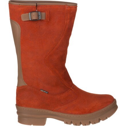 Keen on sale willamette boots