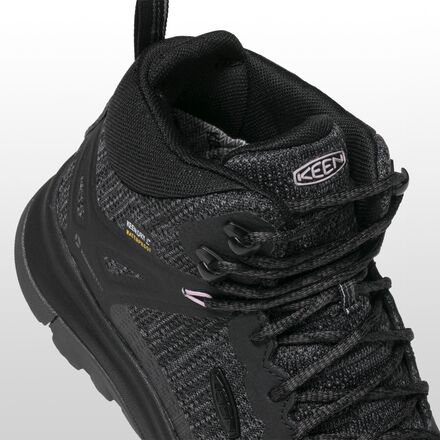 KEEN Terradora II Mid WP Hiking Boot Women s Footwear