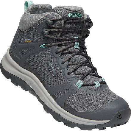 KEEN Terradora II Mid WP Hiking Boot Women s Footwear