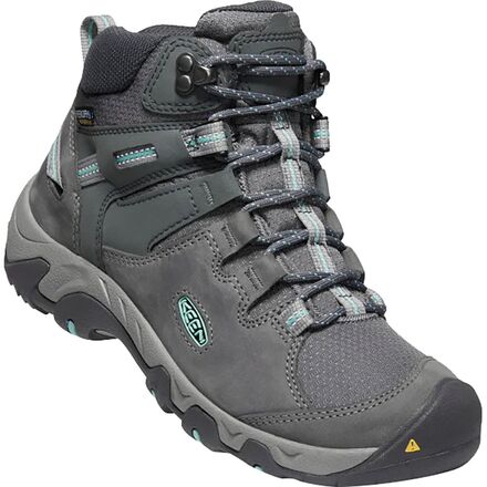 Keen Women 's Steens Low Height Waterproof Hiking Shoe Keen Shoes
