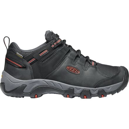 KEEN Steens WP Hiking Shoe - Men display picture 1