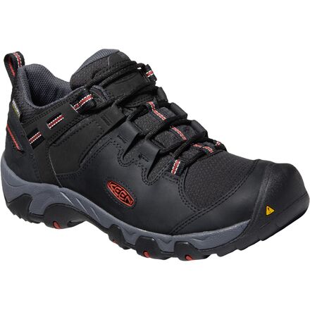 KEEN Steens WP Hiking Shoe - Men display picture 3