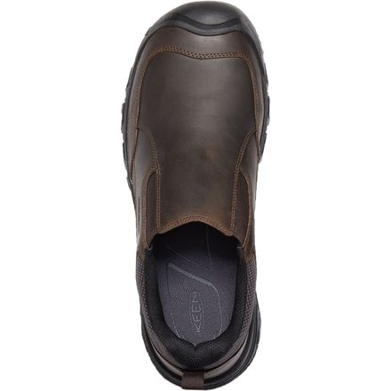 KEEN Brown Targee 3 Men\'s Slip-On mule size 12 W KEEN Targhee III Slip On Shoe - Men main image 3