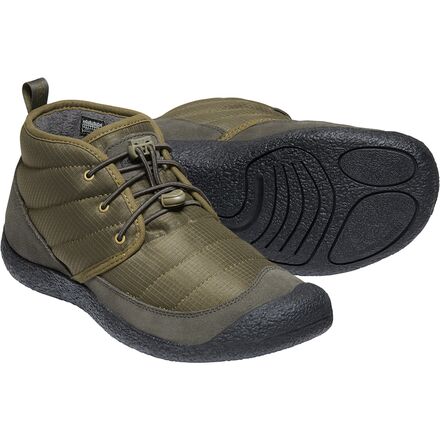 KEEN Howser II Chukka - Men's - Footwear
