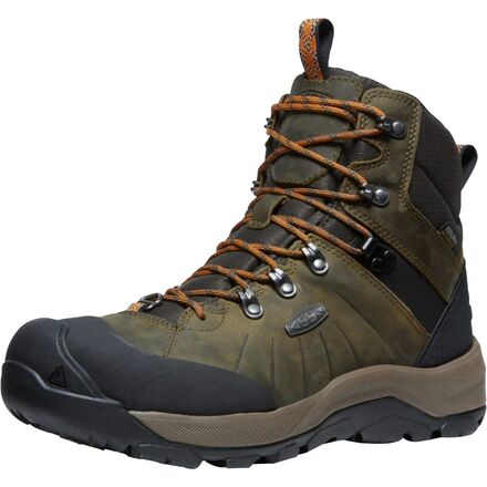 KEEN Revel IV Mid Polar Boot - Men's - Footwear