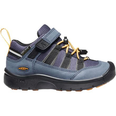 KEEN Hikeport 2 Low WP Hiking Shoe - Boys display picture 3