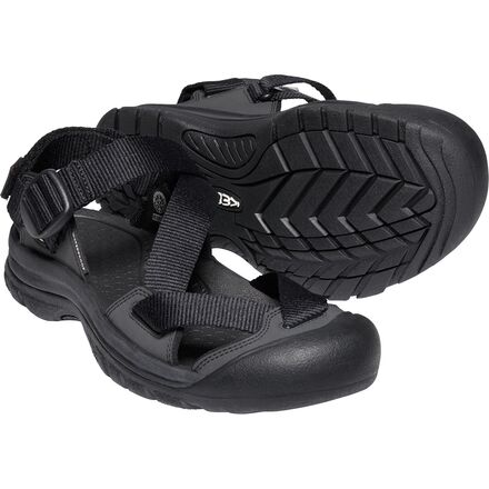 KEEN Zerraport II Trail Sandals Trekking Shoes Hiking Water Shoes Men Size 11. 5 BLABLA_D4.jpg main image 3