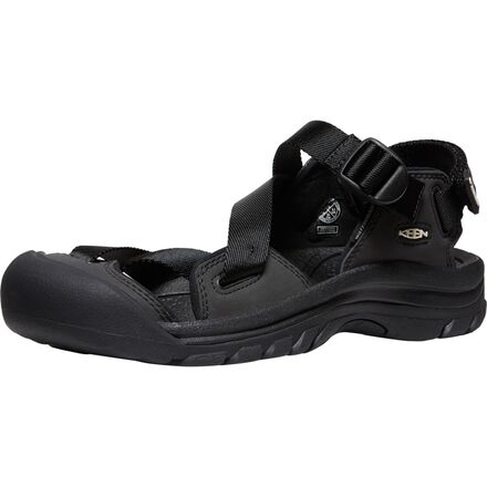 靴 KEEN ZERRAPORT II BLACK 25cm 靴 KEEN ZERRAPORT II BLACK 25cm Women's Black Water Shoe