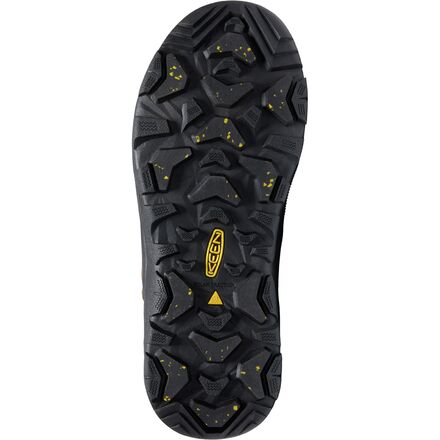 靴 KEEN REVEL IV CHELSEA US 9 CANTEEN/BLACK Men's Winter Slip-On Boots | Black | KEEN Footwear