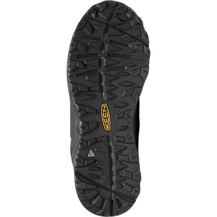 Keen Terradora II Wintry Pull On Waterproof Boot 7 Black Black Women s