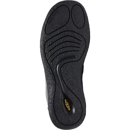 Keen Howser canvas slip on sneakers black size 11 Men main image 3