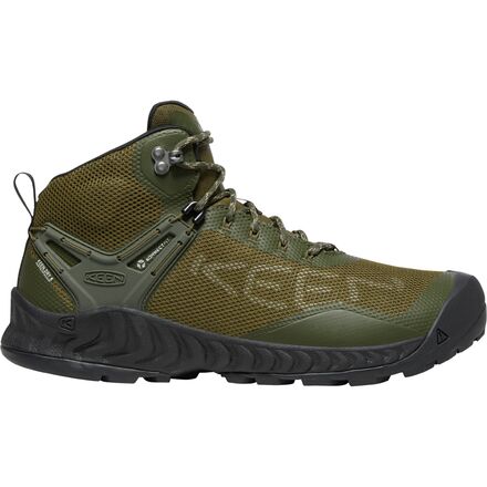 KEEN NXIS Evo Mid WP Hiking Boot - Men's - Footwear