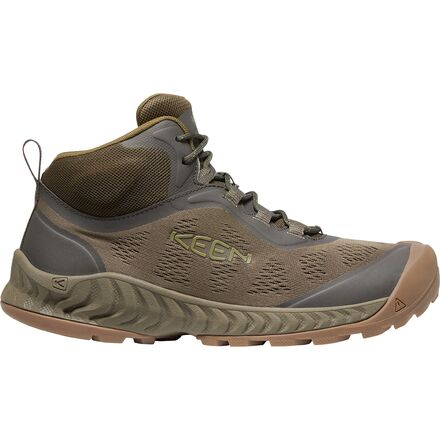 シガニー Keen Men's Jasper Zionic Sky Captain/Lemon Curry Trail Running