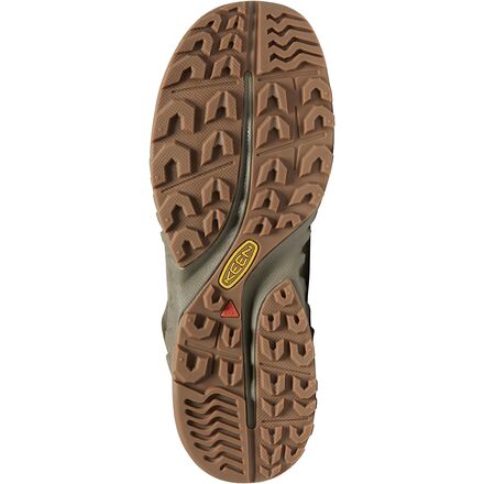 KEEN NXIS Speed Mid Hiking Boot - Men's - Footwear