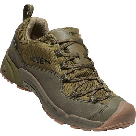 KEEN - KEEN  未使用WASATCH CREST Safari/Timberwolf KEEN Wasatch Crest Waterproof Hiking Shoe - Men's - Footwear