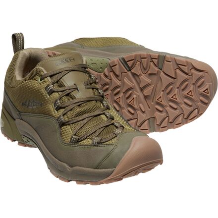 KEEN Wasatch Crest Waterproof Hiking Shoe - Men's - Footwear