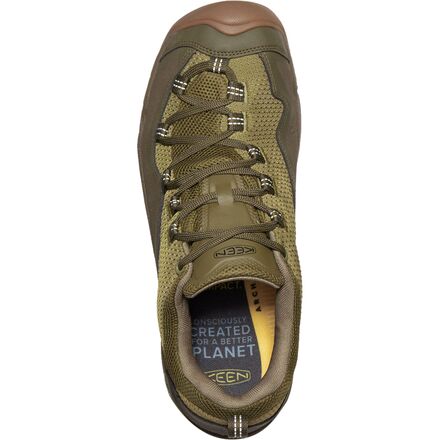 KEEN Wasatch Crest Waterproof Hiking Shoe - Men's - Footwear