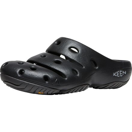 靴 KEEN YOGUI BLACK MARBLE 27 Men's Yogui Black Marble Slide | KEEN | KEEN Footwear
