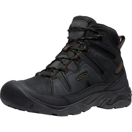 KEEN Circadia Mid Waterproof Hiking Boot - Men's - Footwear