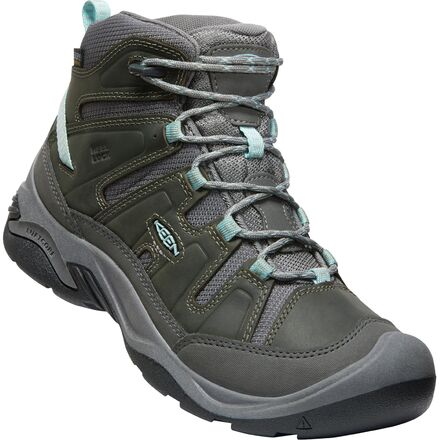 Keen women's gypsum mid hiking boot hotsell