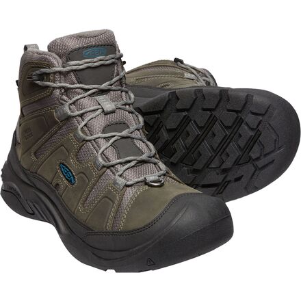 KEEN Circadia Polar Mid Hiking Boot - Men display picture 1