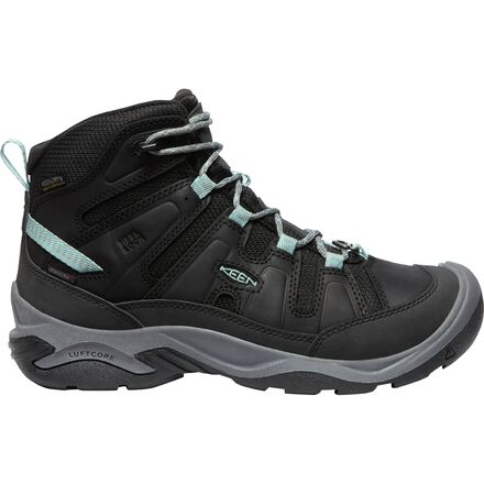 KEEN Circadia Polar Mid Hiking Boot Women s Footwear
