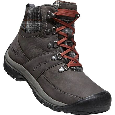 KEEN Kaci III Winter Mid Waterproof Boot Women s Footwear