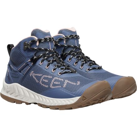 KEEN NXIS Evo Mid Waterproof Hiking Boot - Women's - Footwear
