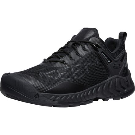 KEEN Nxis Evo Waterproof - Men's - Footwear