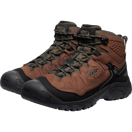 KEEN Targhee IV Mid WP Hiking Boot - Men's - Footwear