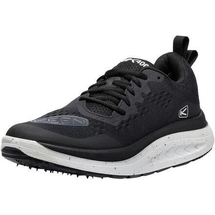 KEEN MEN WK400 29㎝　BLACK Men's Walking Shoes | WK400 | KEEN Footwear Canada