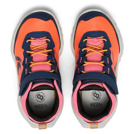 KEEN Zionic Mid WP Boot - Little Kids' - Kids