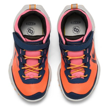 KEEN Zionic Mid WP Boot - Little Kids' - Kids