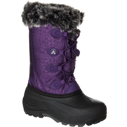 Kamik Snowgypsy Boot - Girls' | Backcountry.com