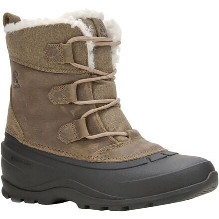 Kamik women's sales snow boots