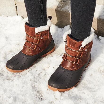 kamik duck boot