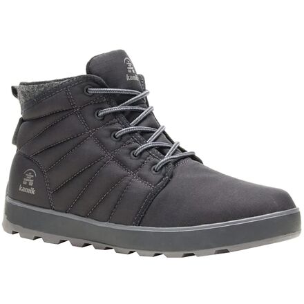 Kamik Spencer Nylon Mid Boot - Men display picture 1