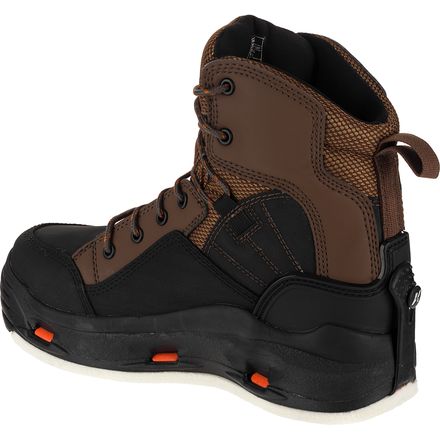 Wading boots online with interchangeable soles