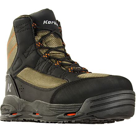 Korkers Greenback Wading Boot - Men display picture 1