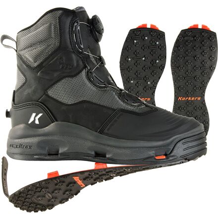 Korkers Darkhorse Wading Boot Men's Fishing