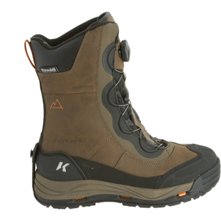 Korkers ICEJACK BOA US7 25cm 【公式通販】
