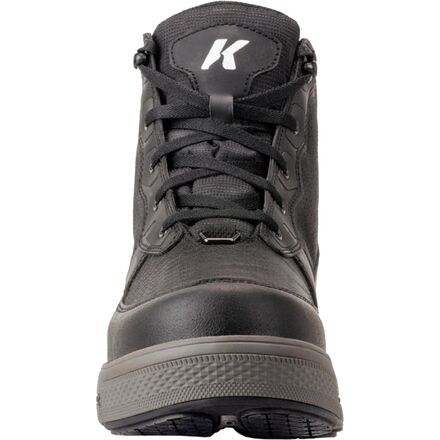 NIB Mens Korkers Stealth Sneakers Wade Lite Wading Boot Sz 11 korkers-fb9200bk-stealth-  main image 2