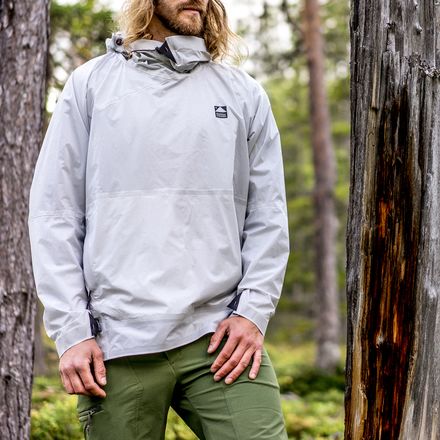 Klattermusen Fjorgyn Anorak - Men's - Clothing