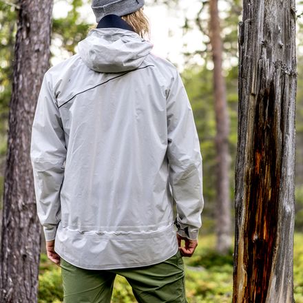 Klattermusen Fjorgyn Anorak - Men's - Clothing